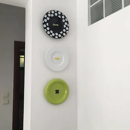 Chris Lejlighed